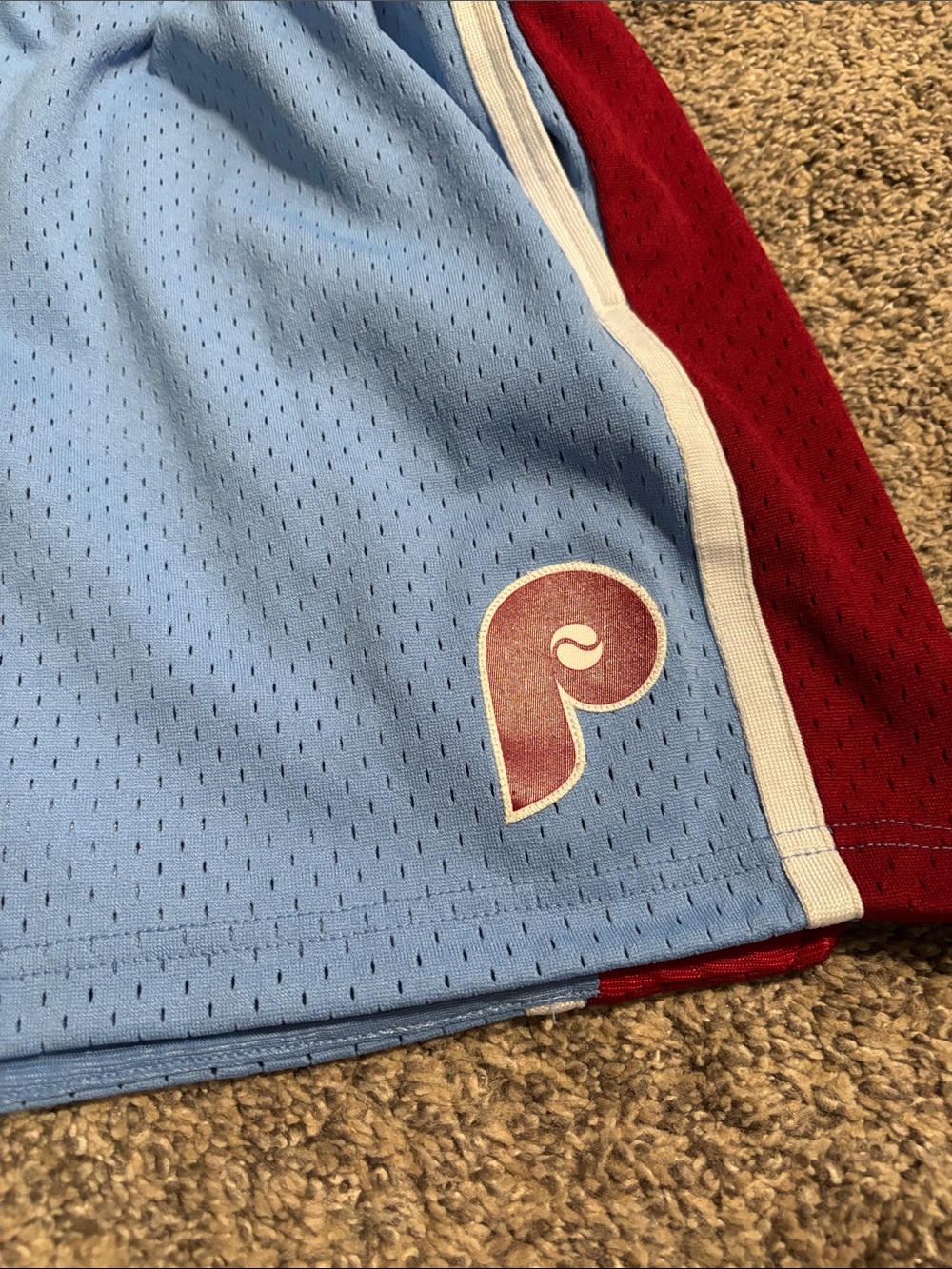 Mitchell & Ness a Philadelphia Phillies Shorts size XL - Picture 2 of 6